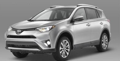 Diagramas Eléctricos Toyota RAV4 2016 – Bandas de Tiempo y Distribución