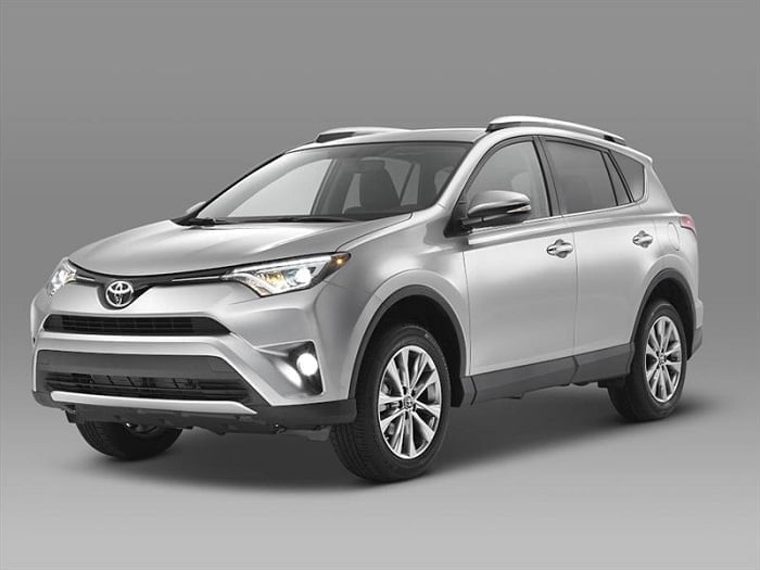 Diagramas Eléctricos Toyota RAV4 2016 – Bandas de Tiempo y Distribución