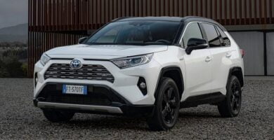 Diagramas Eléctricos Toyota RAV4 2022 – Bandas de Tiempo y Distribución