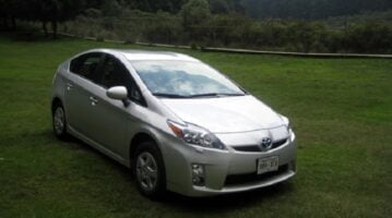 Diagramas Eléctricos Toyota Prius 2012 – Bandas de Tiempo y Distribución
