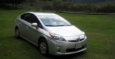 Diagramas Eléctricos Toyota Prius 2012 – Bandas de Tiempo y Distribución