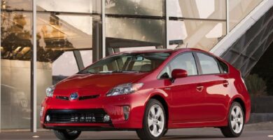 Diagramas Eléctricos Toyota Prius 2015 – Bandas de Tiempo y Distribución