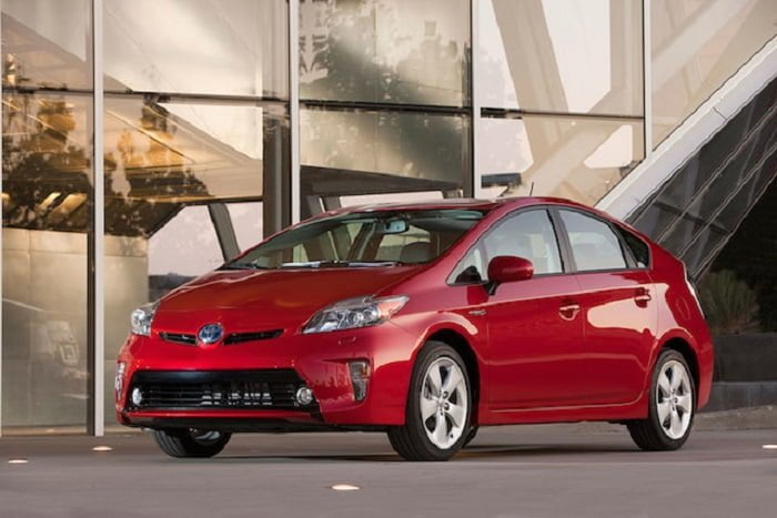 Diagramas Eléctricos Toyota Prius 2015 – Bandas de Tiempo y Distribución