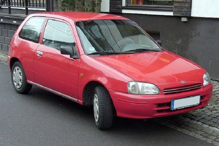 Diagramas Eléctricos Toyota Starlet 2006 – Bandas de Tiempo y Distribución