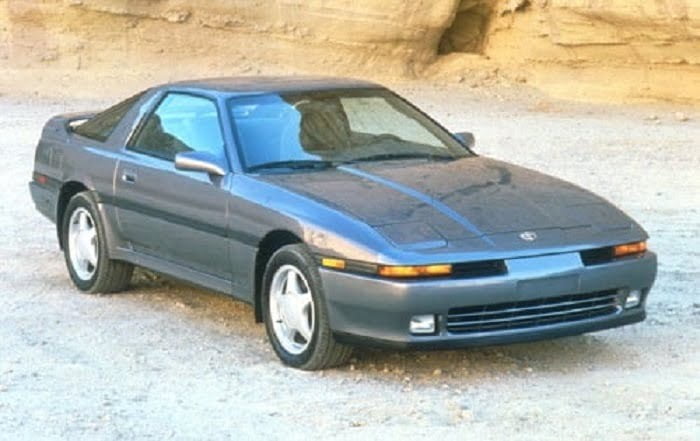 Diagramas Eléctricos Toyota Supra 1992 – Bandas de Tiempo y Distribución