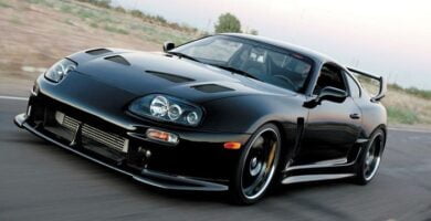 Diagramas Eléctricos Toyota Supra 2007 – Bandas de Tiempo y Distribución