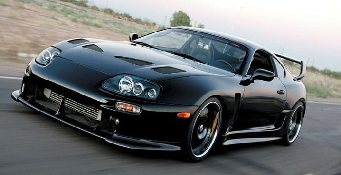 Diagramas Eléctricos Toyota Supra 2010 – Bandas de Tiempo y Distribución