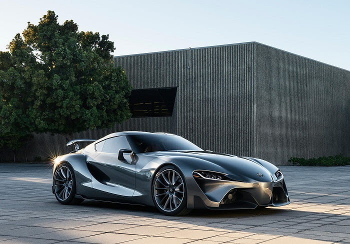 Diagramas Eléctricos Toyota Supra 2020 – Bandas de Tiempo y Distribución