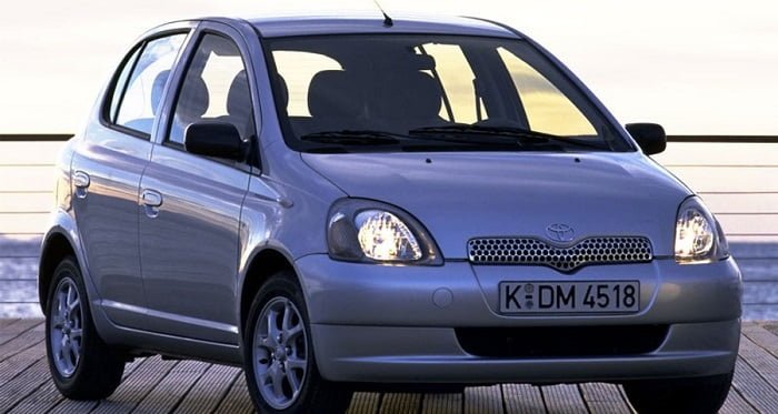 Diagramas Eléctricos Toyota Yaris 2003 – Bandas de Tiempo y Distribución