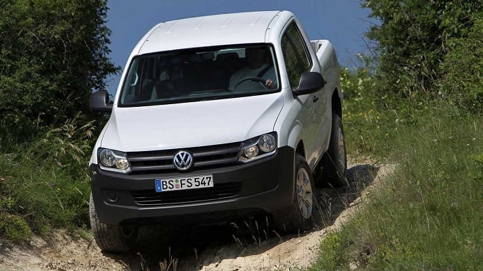 Diagramas Eléctricos Volkswagen Amarok 1990 – Bandas de Tiempo y Distribución