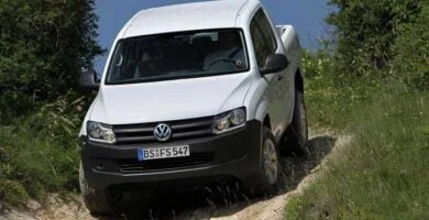 Diagramas Eléctricos Volkswagen Amarok 1995 – Bandas de Tiempo y Distribución