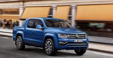 Diagramas Eléctricos Volkswagen Amarok 2005 – Bandas de Tiempo y Distribución