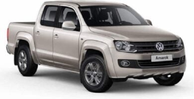 Diagramas Eléctricos Volkswagen Amarok 2008 – Bandas de Tiempo y Distribución