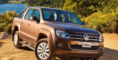 Diagramas Eléctricos Volkswagen Amarok 2010 – Bandas de Tiempo y Distribución