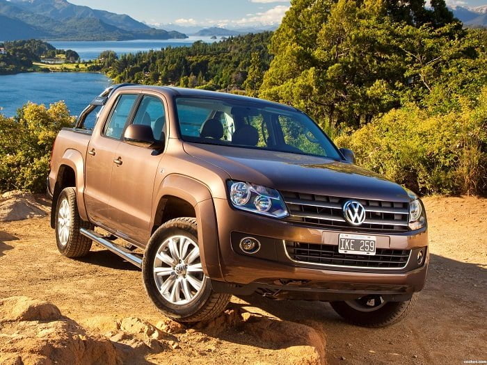 Diagramas Eléctricos Volkswagen Amarok 2010 – Bandas de Tiempo y Distribución