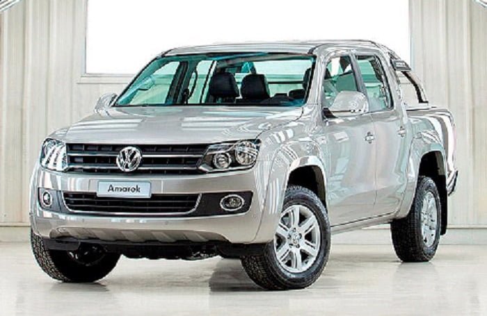 Diagramas Eléctricos Volkswagen Amarok 2015 – Bandas de Tiempo y Distribución