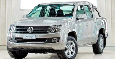 Diagramas Eléctricos Volkswagen Amarok 2017 – Bandas de Tiempo y Distribución