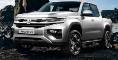 Diagramas Eléctricos Volkswagen Amarok 2022 – Bandas de Tiempo y Distribución