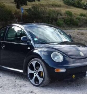 Diagramas Eléctricos Volkswagen Beetle 2000 – Bandas de Tiempo y Distribución