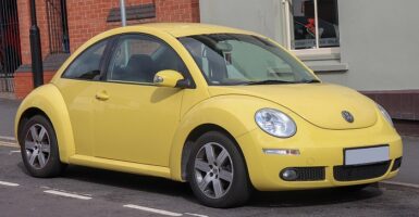 Diagramas Eléctricos Volkswagen Beetle 2006 – Bandas de Tiempo y Distribución