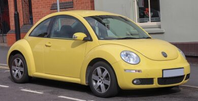 Diagramas Eléctricos Volkswagen Beetle 2008 – Bandas de Tiempo y Distribución