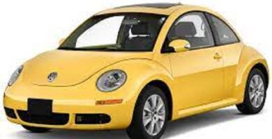 Diagramas Eléctricos Volkswagen Beetle 2010 – Bandas de Tiempo y Distribución