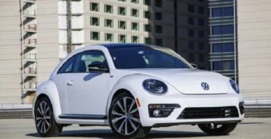 Diagramas Eléctricos Volkswagen Beetle 2013 – Bandas de Tiempo y Distribución