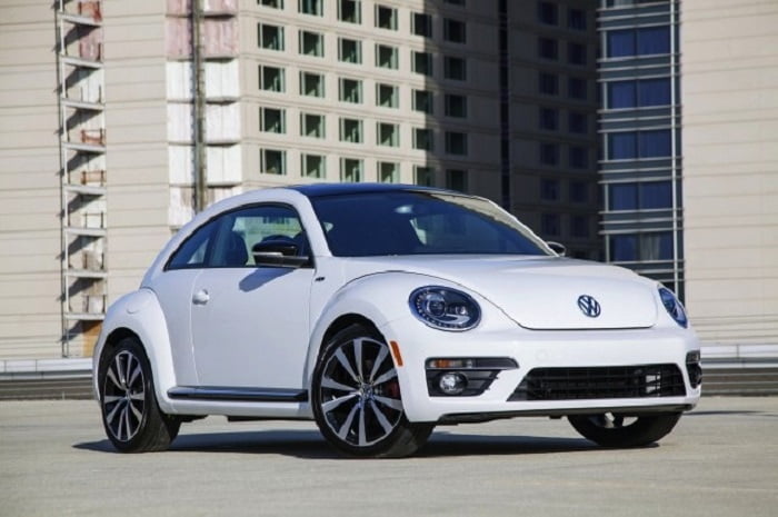 Diagramas Eléctricos Volkswagen Beetle 2013 – Bandas de Tiempo y Distribución