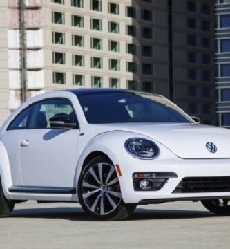 Diagramas Eléctricos Volkswagen Beetle 2014 – Bandas de Tiempo y Distribución