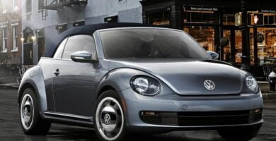 Diagramas Eléctricos Volkswagen Beetle 2016 – Bandas de Tiempo y Distribución