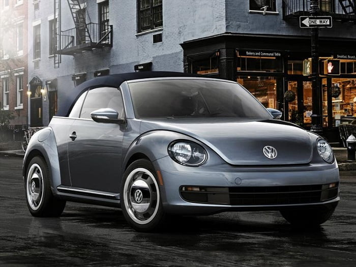 Diagramas Eléctricos Volkswagen Beetle 2016 – Bandas de Tiempo y Distribución