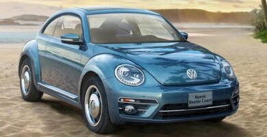 Diagramas Eléctricos Volkswagen Beetle 2018 – Bandas de Tiempo y Distribución