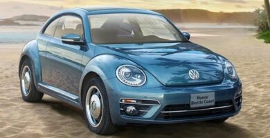 Diagramas Eléctricos Volkswagen Beetle 2019 – Bandas de Tiempo y Distribución