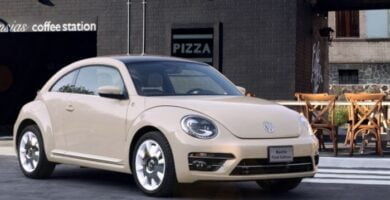 Diagramas Eléctricos Volkswagen Beetle 2020 – Bandas de Tiempo y Distribución