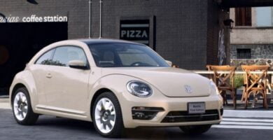 Diagramas Eléctricos Volkswagen Beetle 2022 – Bandas de Tiempo y Distribución