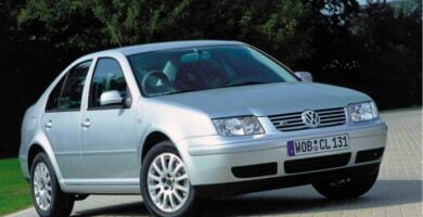 Diagramas Eléctricos Volkswagen Bora 1999 – Bandas de Tiempo y Distribución