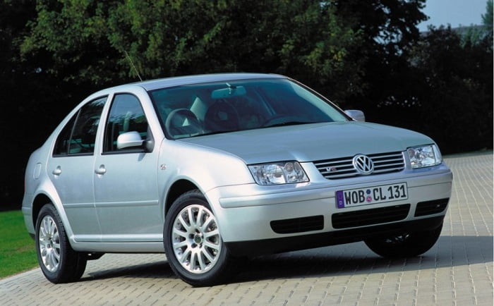 Diagramas Eléctricos Volkswagen Bora 2000 – Bandas de Tiempo y Distribución