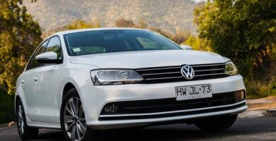 Diagramas Eléctricos Volkswagen Bora 2017 – Bandas de Tiempo y Distribución