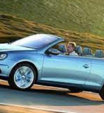 Diagramas Eléctricos Volkswagen Eos 2002 – Bandas de Tiempo y Distribución