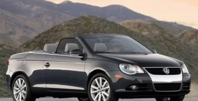 Diagramas Eléctricos Volkswagen Eos 2007 – Bandas de Tiempo y Distribución