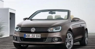 Diagramas Eléctricos Volkswagen Eos 2011 – Bandas de Tiempo y Distribución