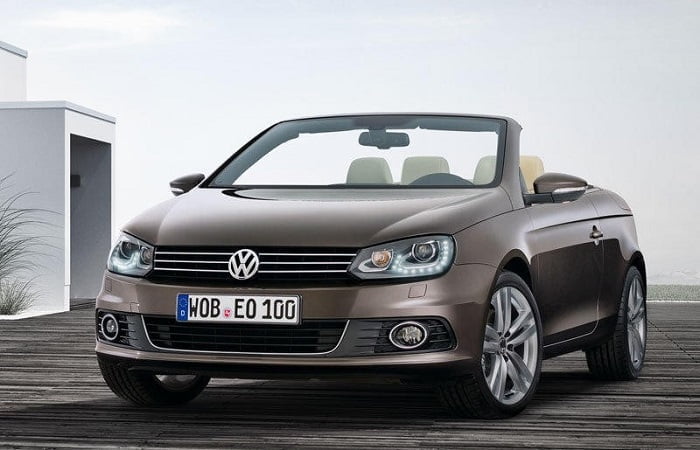 Diagramas Eléctricos Volkswagen Eos 2011 – Bandas de Tiempo y Distribución