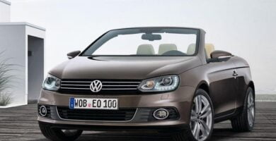 Diagramas Eléctricos Volkswagen Eos 2012 – Bandas de Tiempo y Distribución