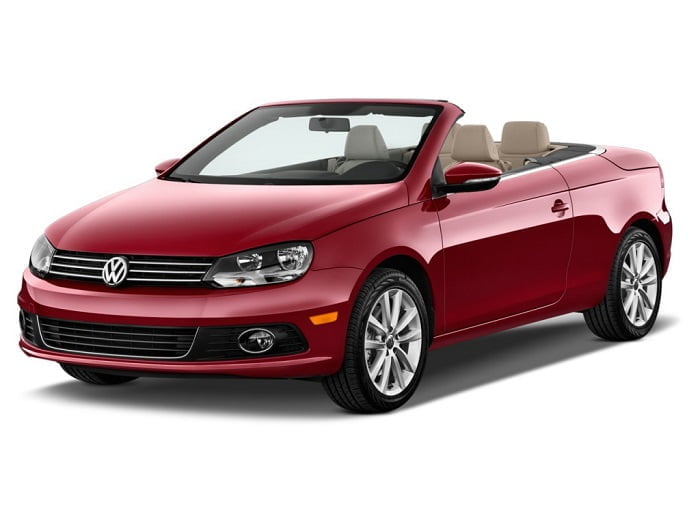 Diagramas Eléctricos Volkswagen Eos 2016 – Bandas de Tiempo y Distribución