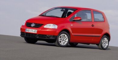 Diagramas Eléctricos Volkswagen Fox 2002 – Bandas de Tiempo y Distribución