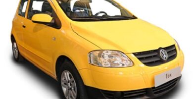 Diagramas Eléctricos Volkswagen Fox 2007 – Bandas de Tiempo y Distribución