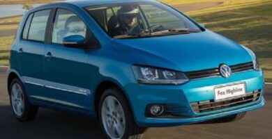 Diagramas Eléctricos Volkswagen Fox 2015 – Bandas de Tiempo y Distribución