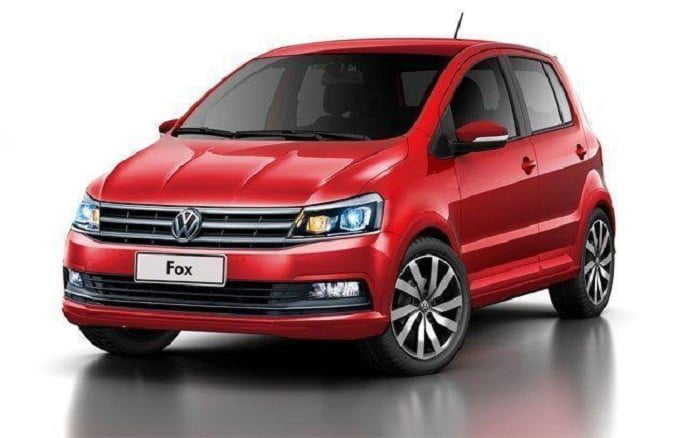 Diagramas Eléctricos Volkswagen Fox 2018 – Bandas de Tiempo y Distribución