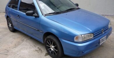 Diagramas Eléctricos Volkswagen Gol 1996 – Bandas de Tiempo y Distribución