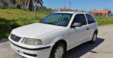 Diagramas Eléctricos Volkswagen Gol 2001 – Bandas de Tiempo y Distribución